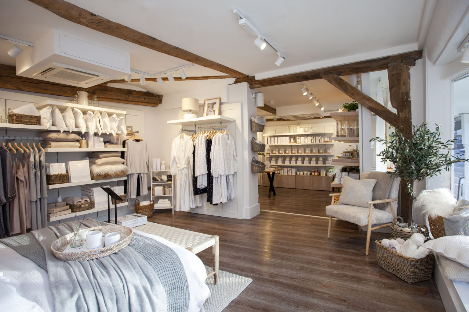 Quadrant Design The White Company Marlborough